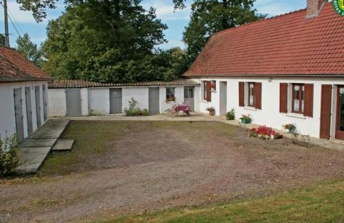 Haut Pays du Montreuillois Casa | Maison de campagne avec cheminée, jardin clos et équipements modernes – à Herly - FR-1-376-10