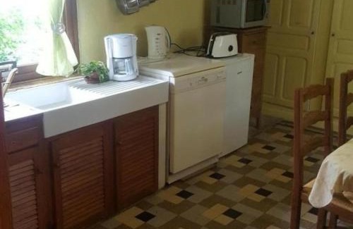 Haut Pays du Montreuillois Casa | Maison de campagne avec cheminée, jardin clos et équipements modernes – à Herly - FR-1-376-10