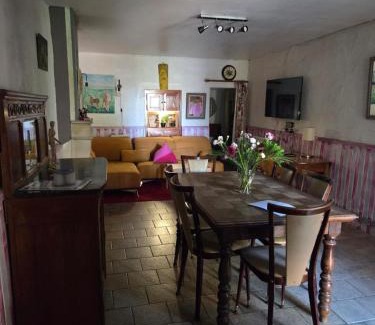 Capestang Casa | maison de campagne avec jaccuzi à bulles