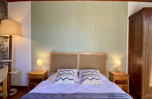 Vitrac Cabaña | Maison de Campagne Avec Piscine