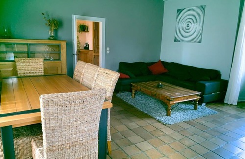 Belabre Casa | Maison de campagne avec piscine