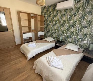 Massay Casa | Maison de campagne avec SPA
