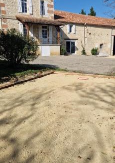 Plieux Casa | Maison de campagne, bord de lac, piscine, billard 11 per