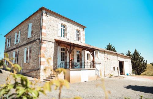 Plieux Casa | Maison de campagne, bord de lac, piscine, billard 11 per