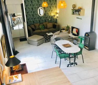 Senlis Casa | Maison de Campagne by La Boîte En Plus