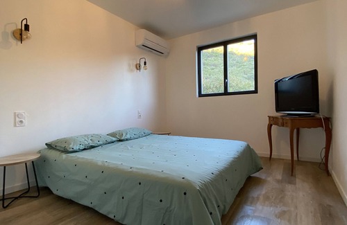 Tautavel Otro | Maison de Campagne Dans un Domaine Viticole, Idéal Pour Déconnecter!