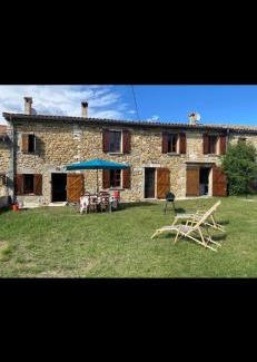La Martre Casa | Maison de campagne dans le parc régional du Verdon - Bastide 140m2 et Bastidon 85m2