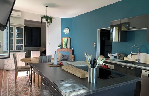 Rousson Casa | Maison de Campagne Dans les Cevennes