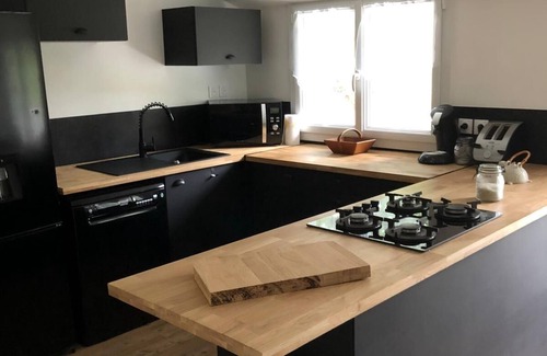 Callac Casa | Maison de Campagne en Pierre