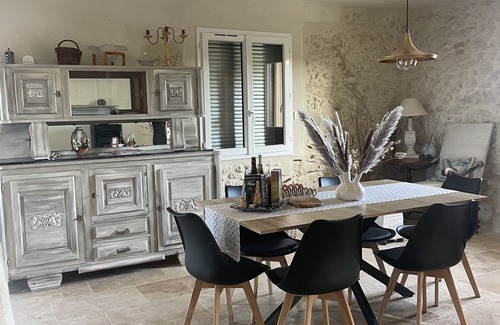 Simorre Casa | Maison de Campagne Entièrement Rénovée en Pleine Nature Gersoise