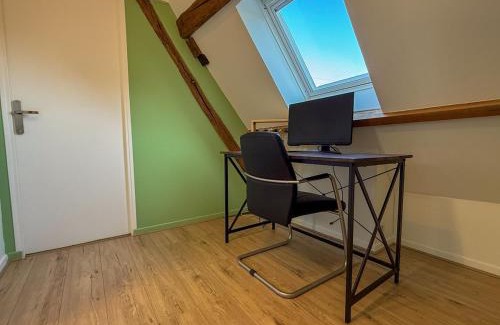 Olle Casa | Maison de campagne familiale à 20 min de Chartres