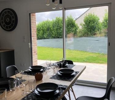 Bourthes Casa | maison de campagne