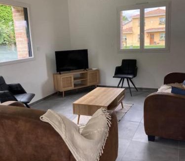 Bourthes Casa | maison de campagne
