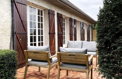 Chasnay Casa | Maison de Campagne