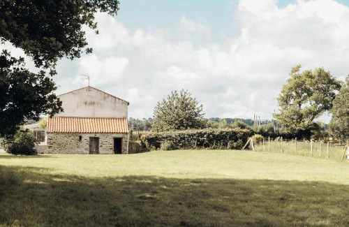 Cosse-d'Anjou Casa | Maison de campagne en Anjou