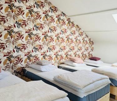Cosse-d'Anjou Casa | Maison de campagne en Anjou