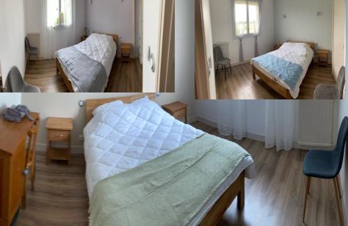 Aussac Casa | Maison de campagne