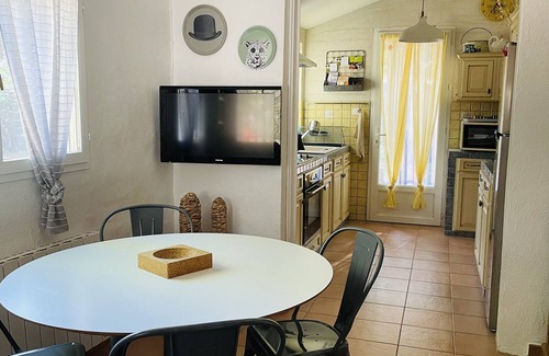 Saint-Cannat Casa | Maison de Campagne Près Daix en Provence