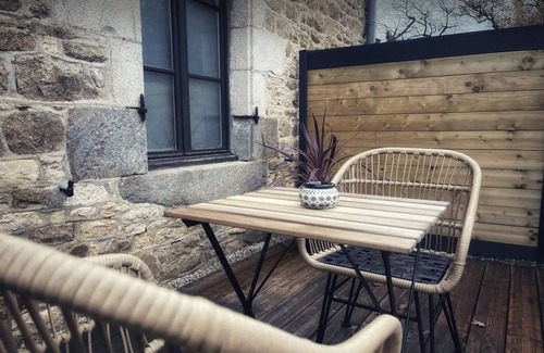 Saint-Maden Casa | Maison de Campagne Avec spa Privatif, Table de Massage. Détente à Deux Assurée
