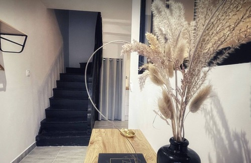 Saint-Maden Casa | Maison de Campagne Avec spa Privatif, Table de Massage. Détente à Deux Assurée