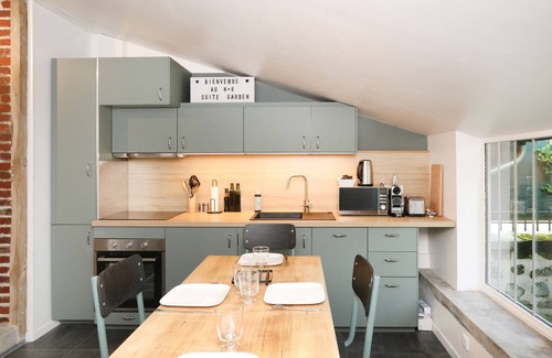 Senlis Casa | Maison de campagne