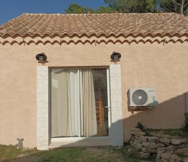 Suze-la-Rousse Casa | Maison de campagne avec piscine