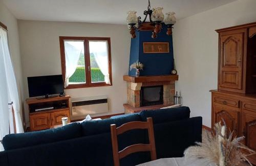 Uzemain Casa | Maison de campagne paisible avec vaste espace extérieur - FR-1-589-808