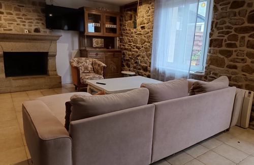 Plourivo Cabaña | Maison de campagne proximite de la mer et du village