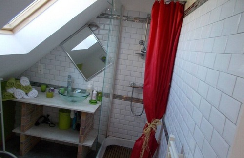 Plourivo Cabaña | Maison de campagne proximite de la mer et du village