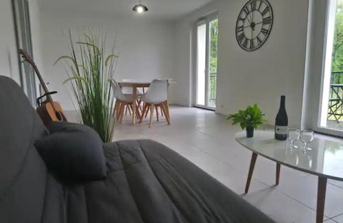 Vendœuvres Casa | Maison de campagne refaite à neuf à Vendœuvres