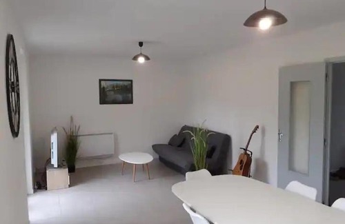 Vendœuvres Casa | Maison de campagne refaite à neuf à Vendœuvres