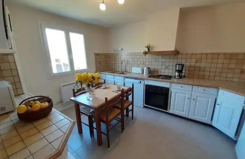 Vendœuvres Casa | Maison de campagne refaite à neuf à Vendœuvres