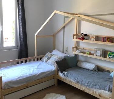 Bourbonne-les-Bains Casa | Maison de caractère proche centre ville et termes