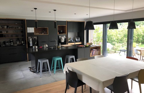 Saint-Lunaire Casa | Maison de Caractère - Bourg Saint-lunaire