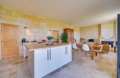 Montagne Casa | Maison de caractère au cœur des vignes