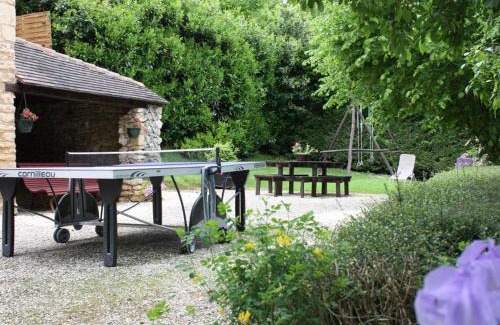 Limeuil Casa | Maison de caractère avec jardin, proche rivière, équipements enfants, à 3 km du Bugue - FR-1-616-176