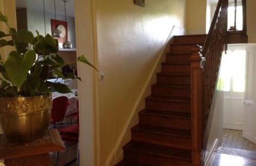 Le Val-d'Ajol Casa | Maison de caractère avec jardin, terrasse et équipements pour grandes familles au Val-d'Ajol - FR-1-589-169