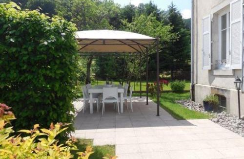 Le Val-d'Ajol Casa | Maison de caractère avec jardin, terrasse et équipements pour grandes familles au Val-d'Ajol - FR-1-589-169