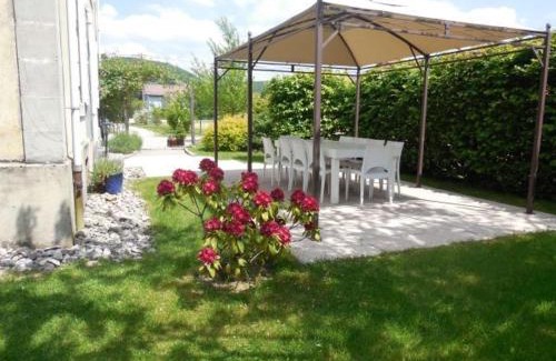 Le Val-d'Ajol Casa | Maison de caractère avec jardin, terrasse et équipements pour grandes familles au Val-d'Ajol - FR-1-589-169