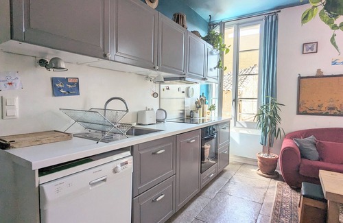 Beaux Arts-Boutonnet Casa | Maison de Caractère Quiet neighborhood near the historic center and TRAM 1 station