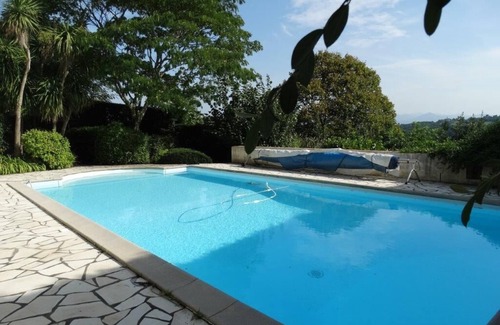 Lahonce Casa | Maison de Caractère, vue Panoramique Avec Piscine