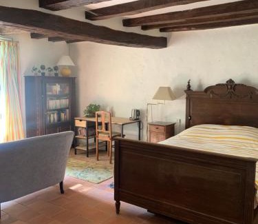 Malicorne-sur-Sarthe Cama Y Desayuno | Maison de charme