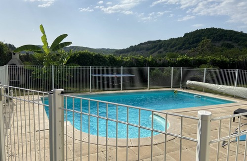 Condat-sur-Vezere Casa | Maison de Charme Avec Piscine à 5minutes de Montignac Lascaux
