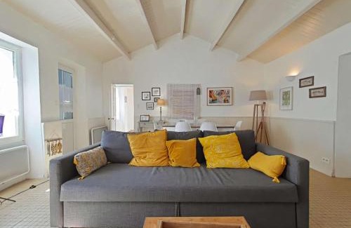 Noirmoutier-en-l'Ile Casa | Maison de charme avec jardin clos, à 500 m du centre et 1800 m de la plage - 4 couchages - FR-1-224B-60