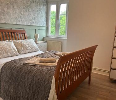 Saint-Fraimbault Casa | Maison de Champeaux