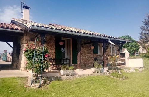Arnaud-Guilhem Casa | Maison de charme à Arnaud-Guilhem avec vue sur la montagne
