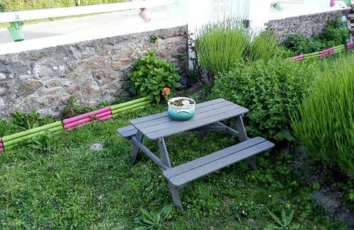 Primelin Casa | Maison de charme à Primelin avec jardin et parking privé