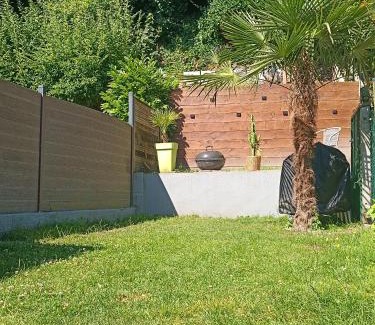 Coteaux Ouest Casa | Maison de charme à Rouen Max 10 personnes