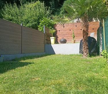 Coteaux Ouest Casa | Maison de charme à Rouen Max 10 personnes