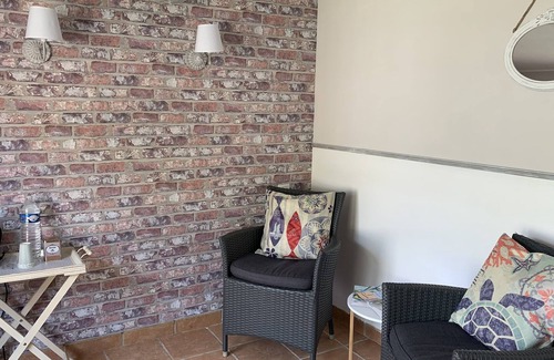 Curzon Casa | Maison de Charme 4 Avec Piscine Privée